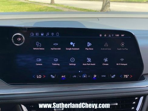 New 2026 Chevrolet Tahoe Z71 w/ Comfort Package AWD/4WD image 30