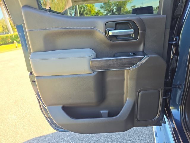 Certified 2020 Chevrolet Silverado 1500 LTZ w/ LTZ Plus Package AWD/4WD image 9