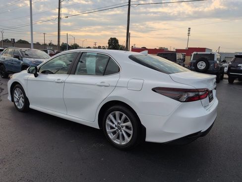 Certified 2024 Toyota Camry LE FWD image 3