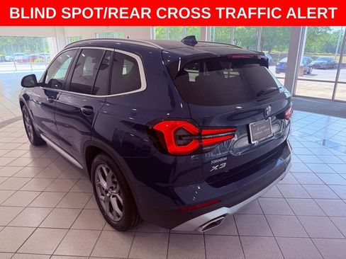 Used 2023 BMW X3 xDrive30i w/ Premium Package AWD/4WD image 5
