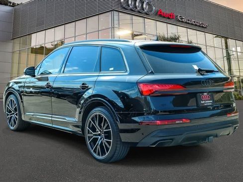 Used 2025 Audi Q7 3.0T Premium Plus w/ Premium Plus Package AWD/4WD image 2