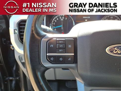 Used 2023 Ford F150 XLT w/ Equipment Group 301A Mid image 14