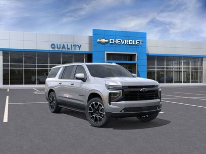 New 2026 Chevrolet Suburban RST