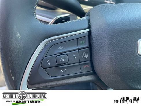 Used 2024 Jeep Grand Cherokee Limited 4xe AWD/4WD image 34