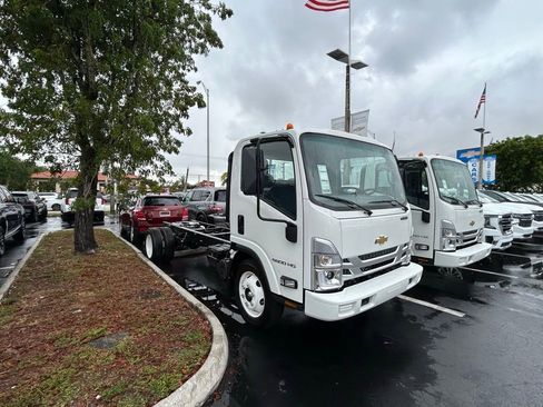 New 2025 Chevrolet Low Cab Forward 5500HG image 2