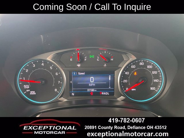 Used 2024 Chevrolet Equinox LT w/ LPO, Floor Liner Package FWD image 40