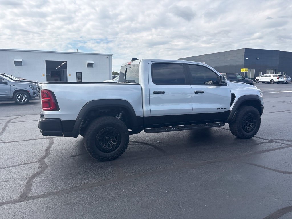 Used 2026 RAM 1500 RHO AWD/4WD image 11