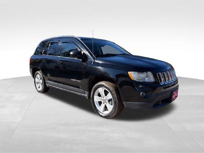 Used 2012 Jeep Compass Latitude