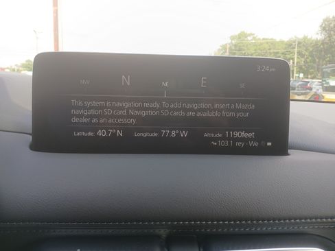 Certified 2025 MAZDA CX-5 Carbon Edition AWD/4WD image 27