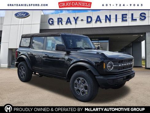 New 2026 Ford Bronco Big Bend image 1