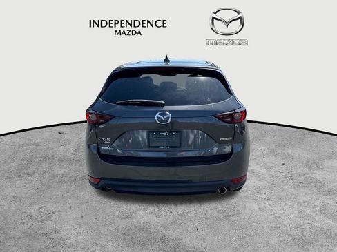 Used 2021 MAZDA CX-5 Touring w/ Touring Preferred SV Package image 4
