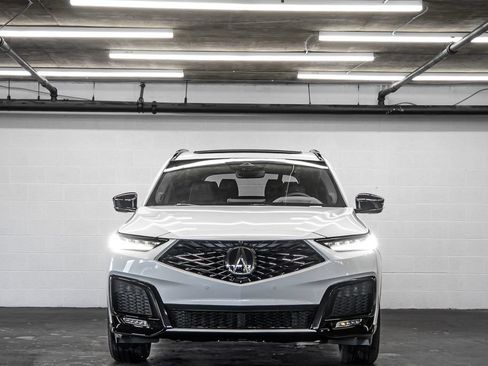 New 2026 Acura MDX A-Spec AWD/4WD image 8
