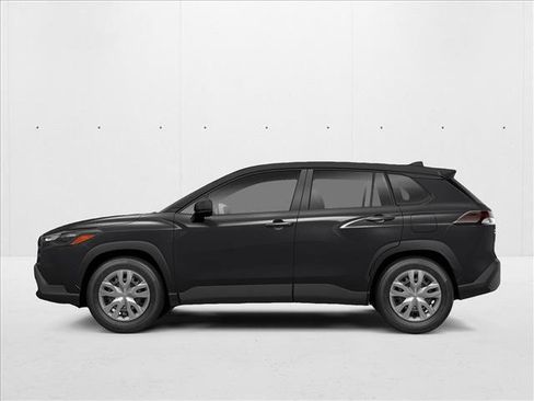 New 2026 Toyota Corolla Cross L AWD/4WD image 2