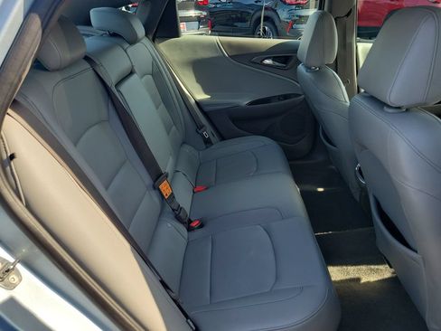 Used 2017 Chevrolet Malibu Hybrid w/ Leather Package FWD image 20