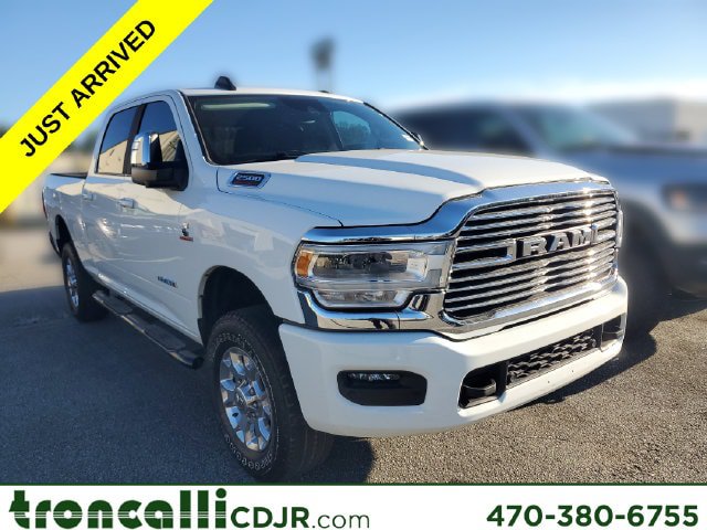 Certified 2024 RAM 2500 Laramie w/ Safety Group AWD/4WD image 1