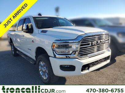 Certified 2024 RAM 2500 Laramie w/ Safety Group