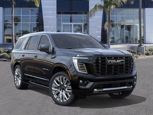 New 2026 GMC Yukon Denali Ultimate AWD/4WD image 7