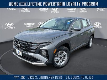 New 2025 Hyundai Tucson SE