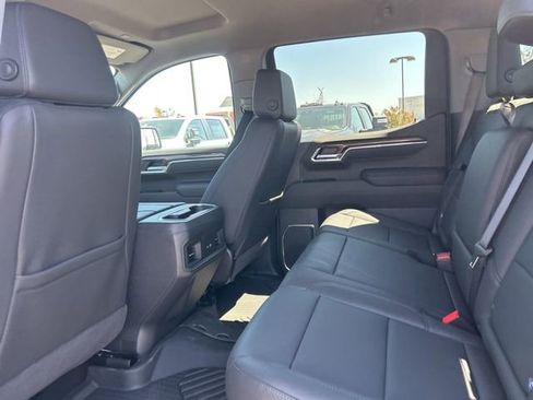 New 2026 Chevrolet Silverado 1500 LT Trail Boss w/ LT Trail Boss Premium Package AWD/4WD image 28