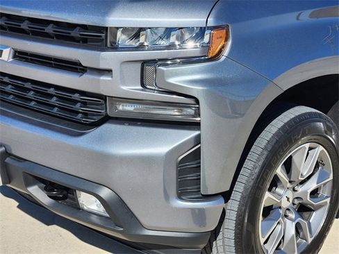 Used 2020 Chevrolet Silverado 1500 RST w/ All-Star Edition image 9