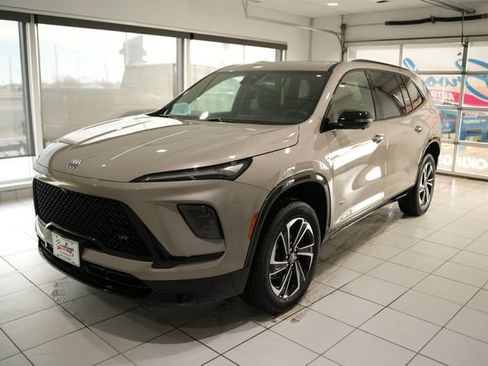 New 2026 Buick Enclave Sport Touring w/ Power Package AWD/4WD image 4