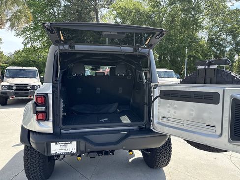 Used 2024 Ford Bronco Raptor w/ Interior Carbon Fiber Pack 6 image 32