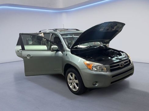 Used 2008 Toyota RAV4 Limited w/ Tow Prep Pkg AWD/4WD image 9