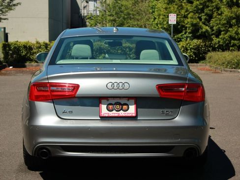 Used 2013 Audi A6 3.0T Prestige w/ Prestige Pkg AWD/4WD image 6