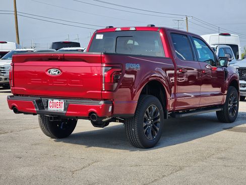 New 2026 Ford F150 Lariat w/ Equipment Group 501A Mid AWD/4WD image 4