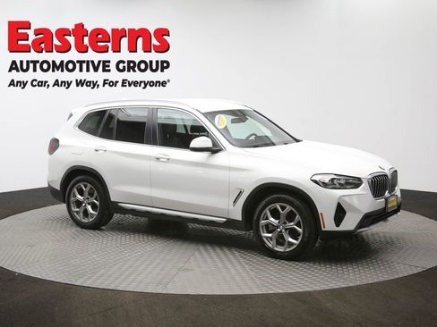 Used 2022 BMW X3 xDrive30i image 50