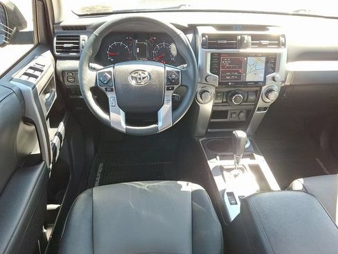 Used 2021 Toyota 4Runner SR5 Premium w/ Moonroof Package AWD/4WD image 8