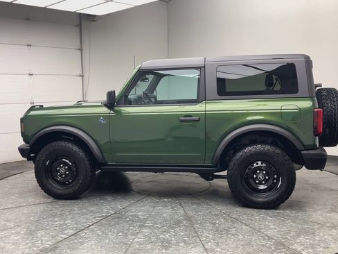 Certified 2023 Ford Bronco Black Diamond image 34