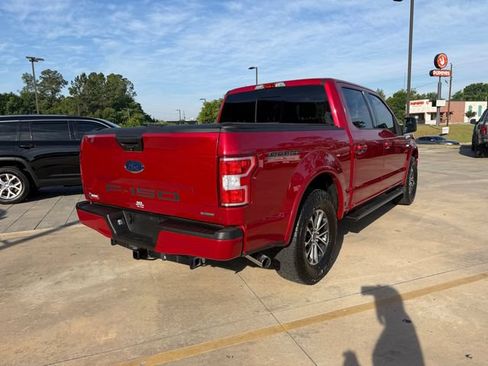 Used 2020 Ford F150 XLT w/ Equipment Group 302A Luxury RWD image 5