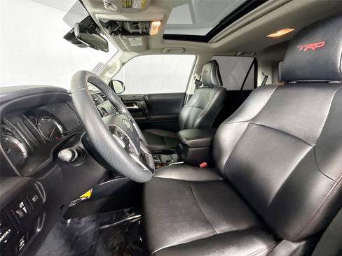 Certified 2021 Toyota 4Runner Venture image 3