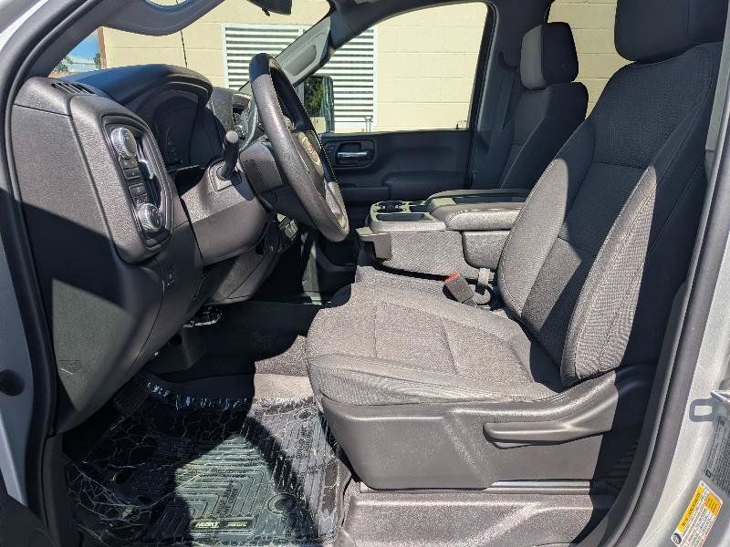 Used 2020 GMC Sierra 2500 4x4 Crew Cab w/ Convenience Package image 13