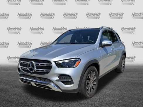 Used 2025 Mercedes-Benz GLE 350 4MATIC image 5