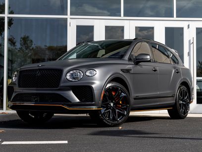 New 2026 Bentley Bentayga Speed