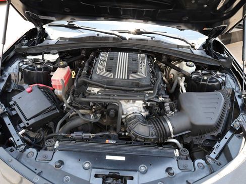 Used 2018 Chevrolet Camaro ZL1 RWD image 52