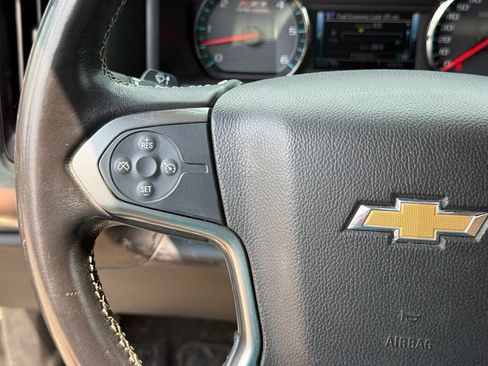 Used 2018 Chevrolet Silverado 1500 LT w/ All Star Edition AWD/4WD image 16