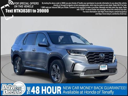 New 2025 Honda Pilot EX-L image 1