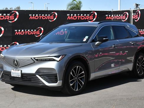 Used 2024 Acura ZDX A-Spec AWD/4WD image 3