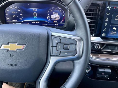 Used 2024 Chevrolet Silverado 1500 LT w/ Texas Edition Plus RWD image 22