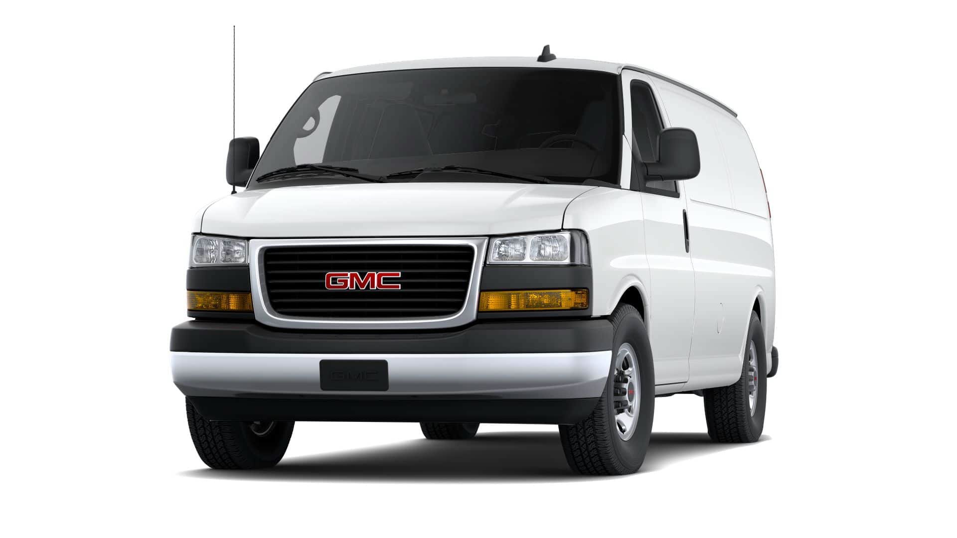 New 2026 GMC Savana 2500 RWD image 25