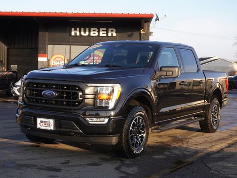 Used 2021 Ford F150 XLT w/ Equipment Group 302A High image 3