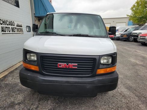 Used 2009 GMC Savana 3500 RWD image 6