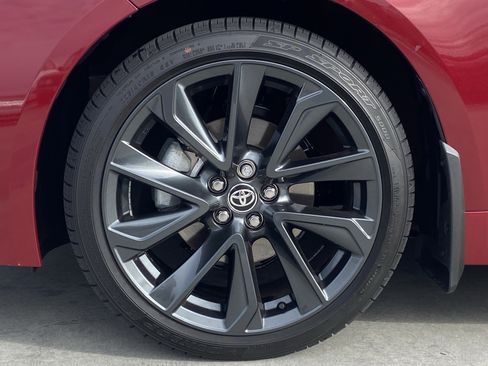 Certified 2026 Toyota Corolla XSE image 8