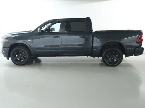 Used 2026 RAM 1500 Big Horn AWD/4WD image 41