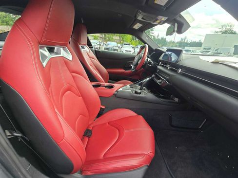 Used 2022 Toyota Supra RWD image 11