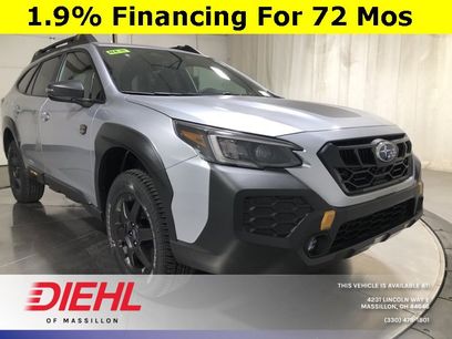 New 2025 Subaru Outback Wilderness