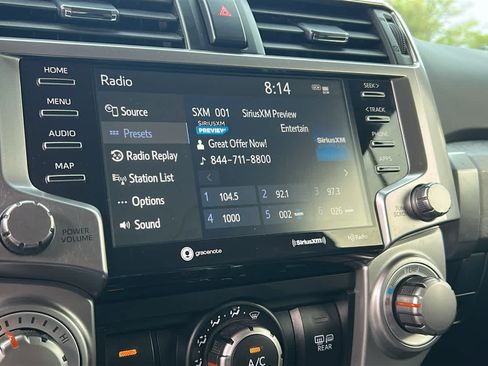 Used 2020 Toyota 4Runner SR5 Premium AWD/4WD image 15